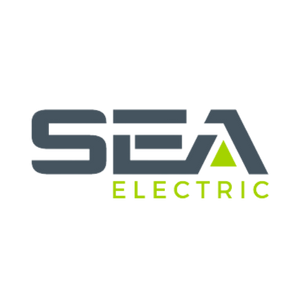 SEA Electric Logo Virescent Ventures Clean Energy Innovation Fund