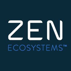 Zen Ecosystems Logo Virescent Ventures Clean Energy Innovation Fund